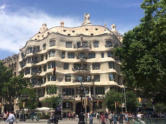 Casa Milà